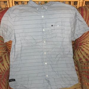 Rip Curl Button Down T-Shirt